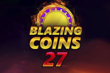Blazing Coins 27