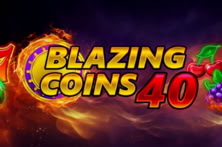 Blazing Coins 40