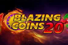 Blazing Coins 20