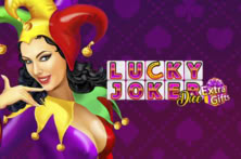 Lucky Joker Dice Extra Gifts