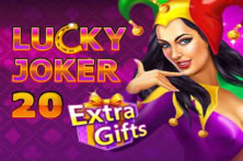 Lucky Joker 20 Extra Gifts