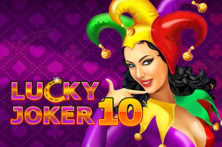 Lucky Joker 10