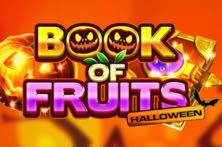 Book Of Fruits Halloween
