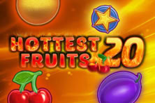 Hottest Fruits 20