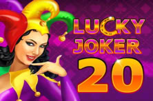 Lucky Joker 20