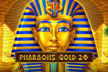 Pharaos Gold 20