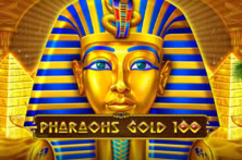 Pharaos Gold 100