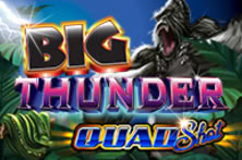 Big Thunder: Quad Shot