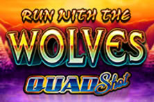Run With the Wolves: Quad Shot