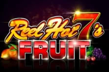 Reel Hot 7s Fruit