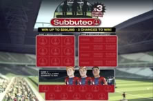 Subbuteo Scratch