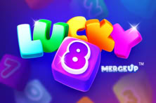 Lucky 8 Merge Up