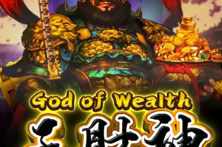 God of Wealth Hold And Win