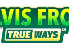 Elvis Frog TRUEWAYS