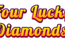 Four Lucky Diamonds