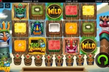 Tiki Runner