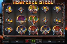 Tempered Steel