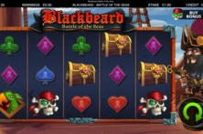Blackbeard Battle of the Seas