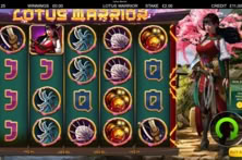 Lotus Warrior