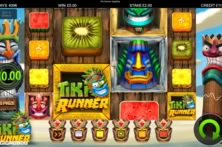 Tiki Runner Gigablox