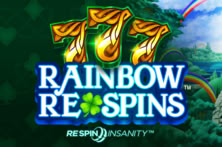 777 Rainbow Re-Spins™