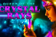 Queen Of The Crystal Rays™