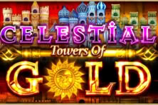 Celestial Towers Of Gold™