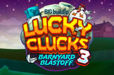 Lucky Clucks™ 3: Barnyard Blastoff