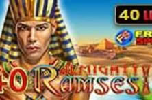40 Almighty Ramses II