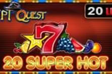 20 Super Hot: Egypt Quest
