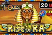 Rise of Ra: Egypt Quest