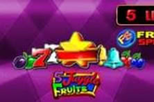 5 Juggle Fruits