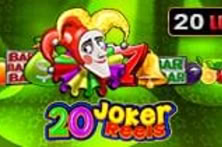 20 Joker Reels