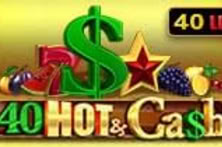 40 Hot and Cash