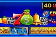 40 Ultra Respin