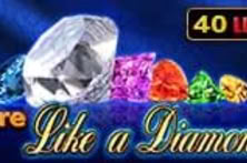 More Like a Diamond