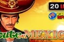 Route of Mexico