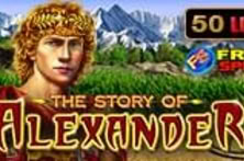 The Story of Alexander