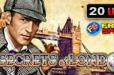 The Secrets of London