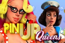 Pin Up Queens