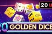 20 Golden Dice