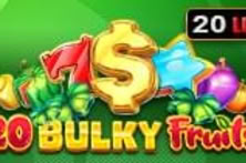 20 Bulky Fruits