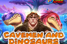 Cavemen and Dinosaurs