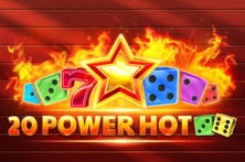 20 Power Hot Dice