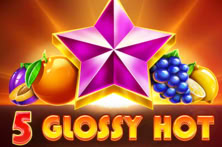5 Glossy Hot