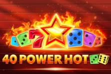 40 Power Hot Dice