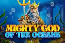 Mighty God of The Oceans