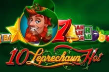 10 Leprechaun Hot