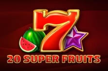 20 Super Fruits