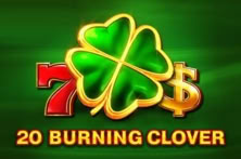 20 Burning Clover